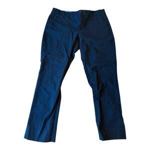 Banana Republic Pants Womens Size 4 Black Hampton Fit
